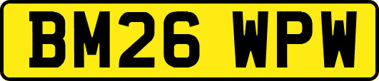 BM26WPW
