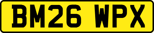 BM26WPX