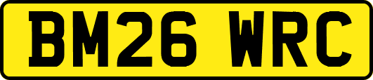BM26WRC