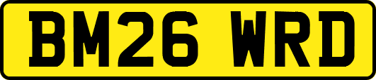 BM26WRD