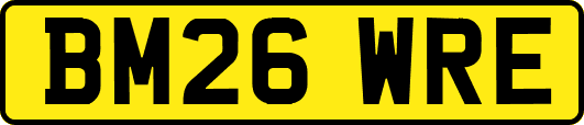 BM26WRE