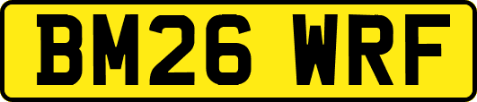 BM26WRF