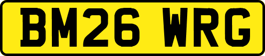 BM26WRG