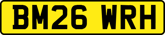 BM26WRH