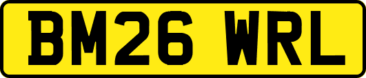 BM26WRL