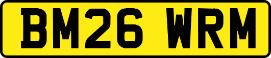 BM26WRM
