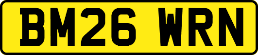BM26WRN