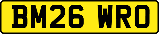 BM26WRO