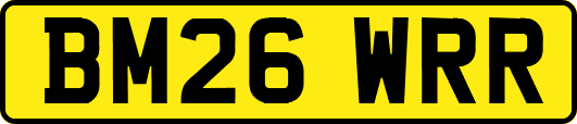 BM26WRR