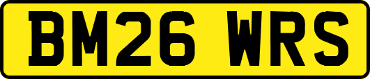 BM26WRS