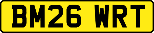 BM26WRT