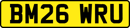 BM26WRU