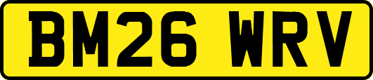 BM26WRV