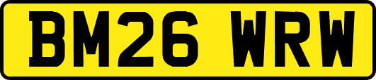 BM26WRW