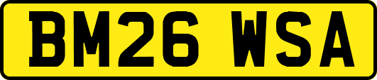BM26WSA
