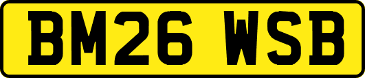 BM26WSB
