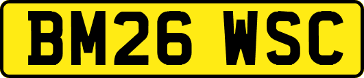 BM26WSC