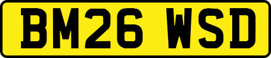 BM26WSD