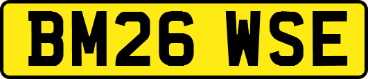 BM26WSE