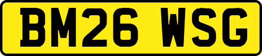 BM26WSG