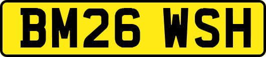 BM26WSH