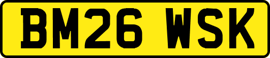BM26WSK