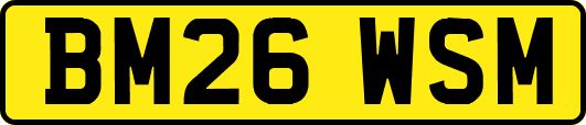 BM26WSM