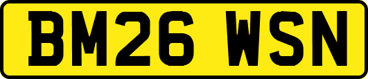 BM26WSN