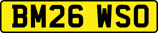 BM26WSO