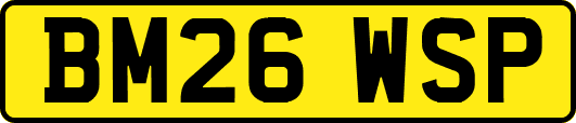 BM26WSP