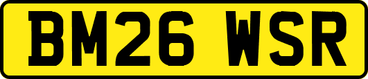 BM26WSR