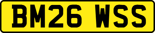 BM26WSS