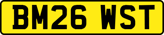 BM26WST