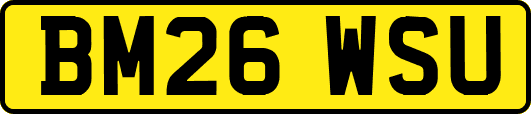BM26WSU