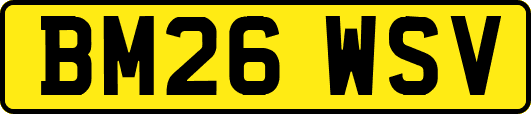 BM26WSV