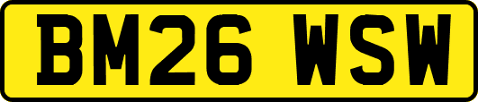 BM26WSW