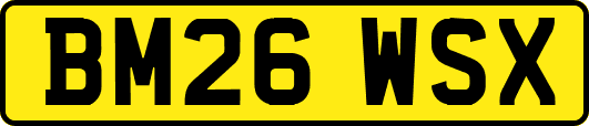 BM26WSX
