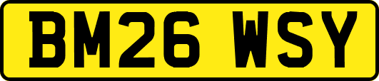 BM26WSY