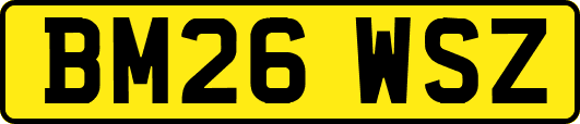 BM26WSZ