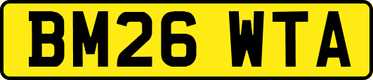 BM26WTA