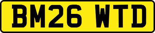 BM26WTD