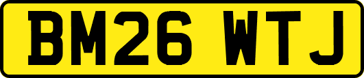 BM26WTJ