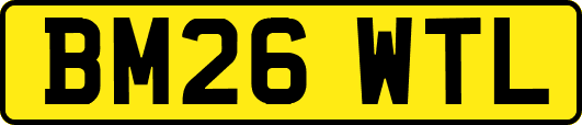 BM26WTL