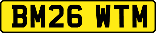 BM26WTM