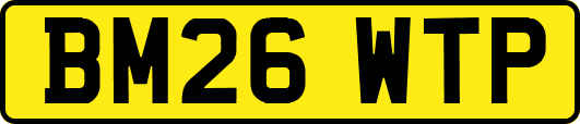 BM26WTP