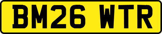 BM26WTR