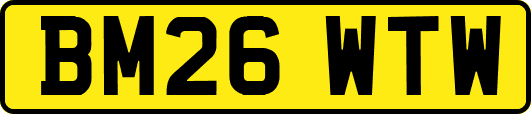 BM26WTW