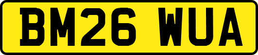 BM26WUA