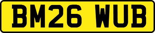 BM26WUB