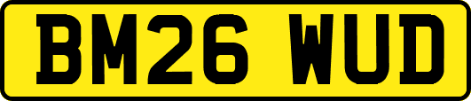 BM26WUD